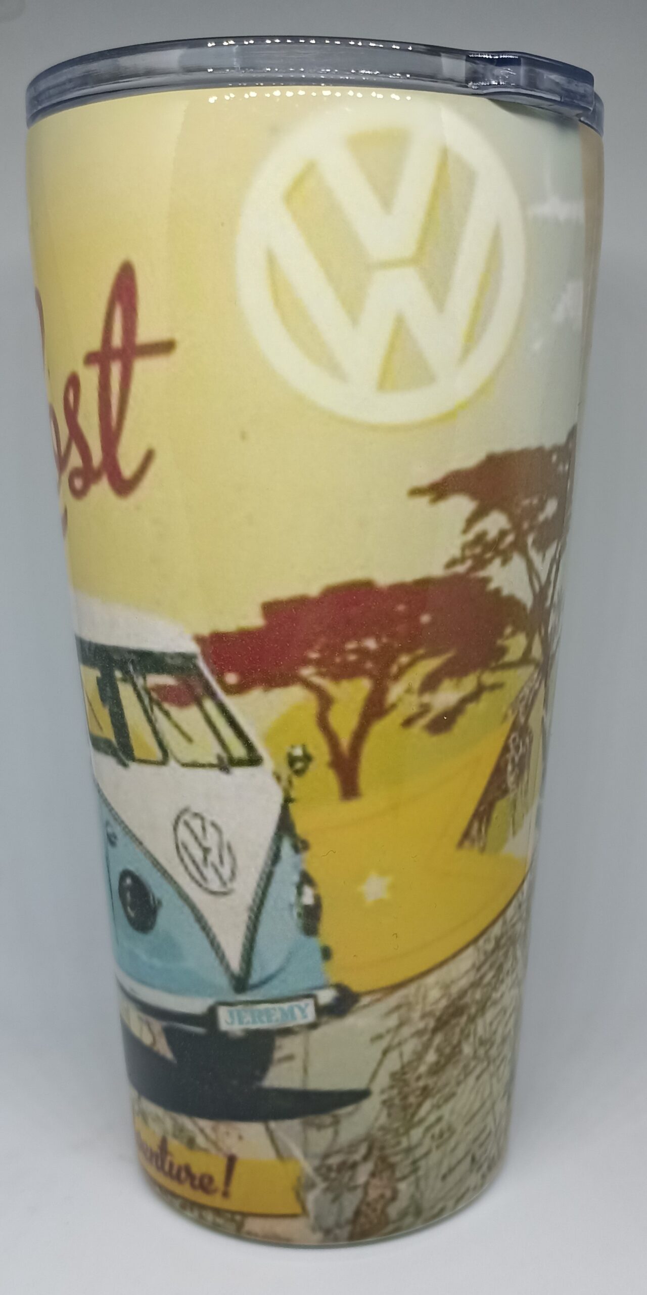 16oz / 473mls “Brandy” Tumbler - Just ask debbie